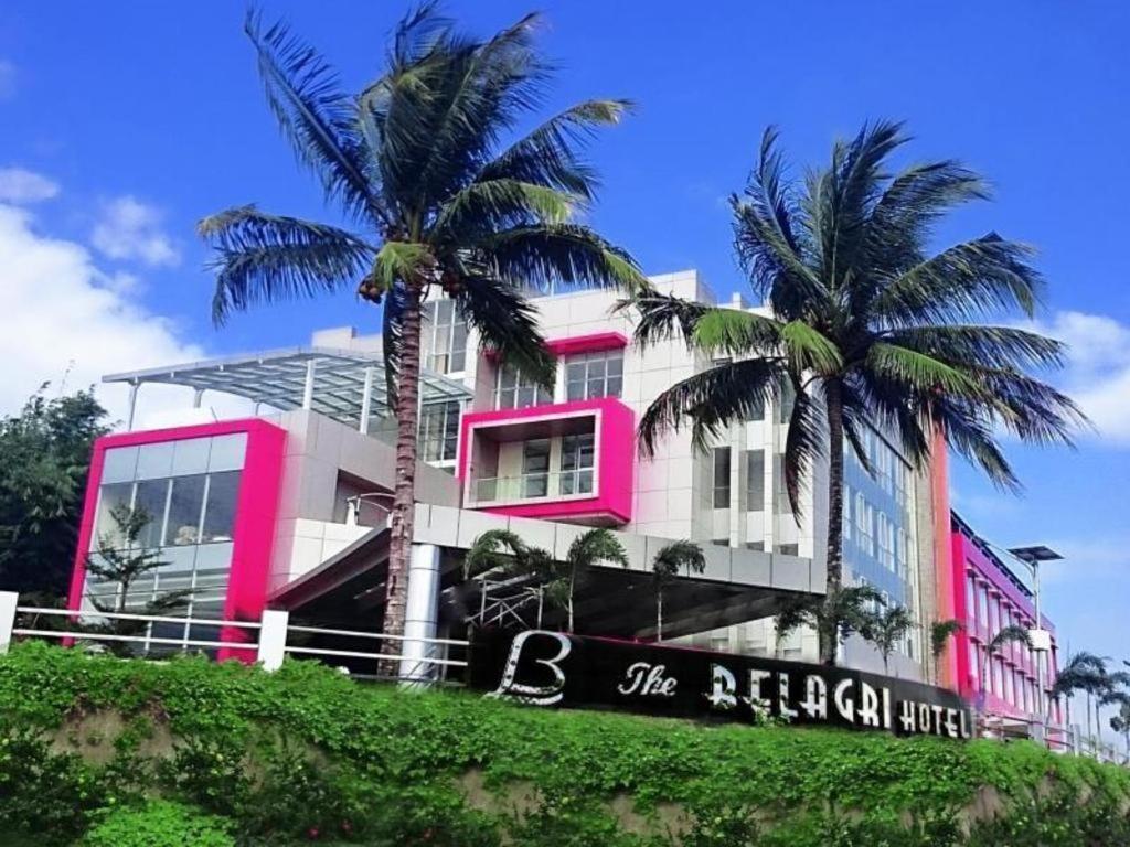 The Belagri Hotel And Convention Sorong Exterior foto