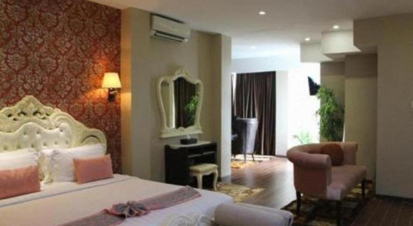 The Belagri Hotel And Convention Sorong Exterior foto