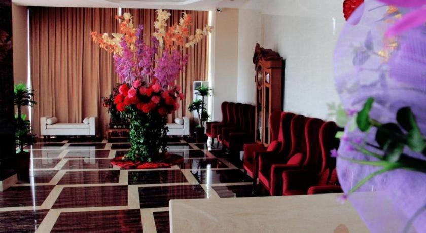The Belagri Hotel And Convention Sorong Exterior foto