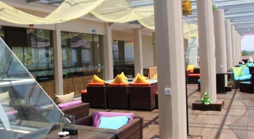 The Belagri Hotel And Convention Sorong Exterior foto