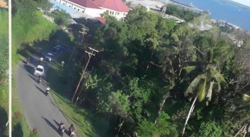 The Belagri Hotel And Convention Sorong Exterior foto