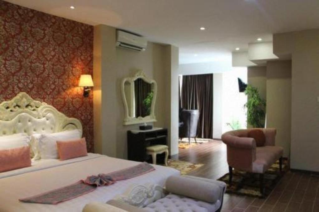 The Belagri Hotel And Convention Sorong Exterior foto
