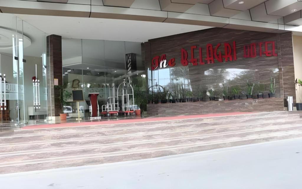 The Belagri Hotel And Convention Sorong Exterior foto